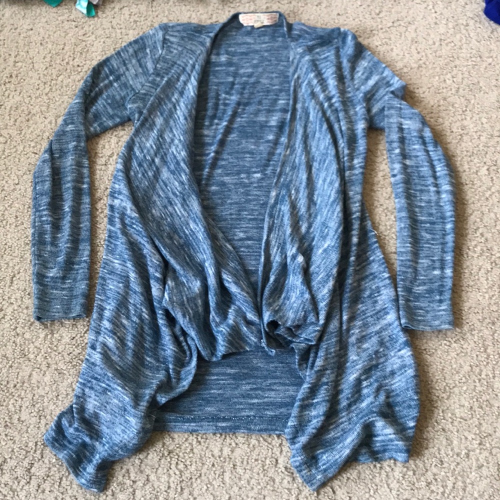 Juniors cardigan